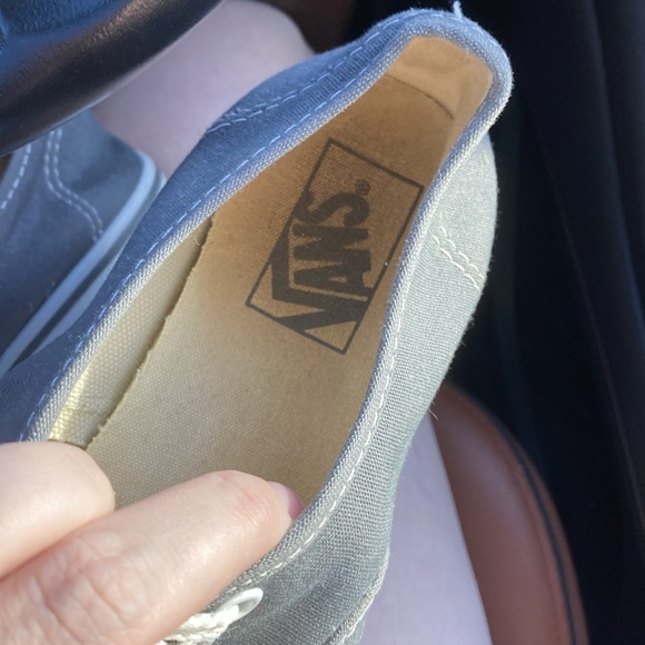 Vans Sneakers size 7.5 women’s - Picture 4 of 4